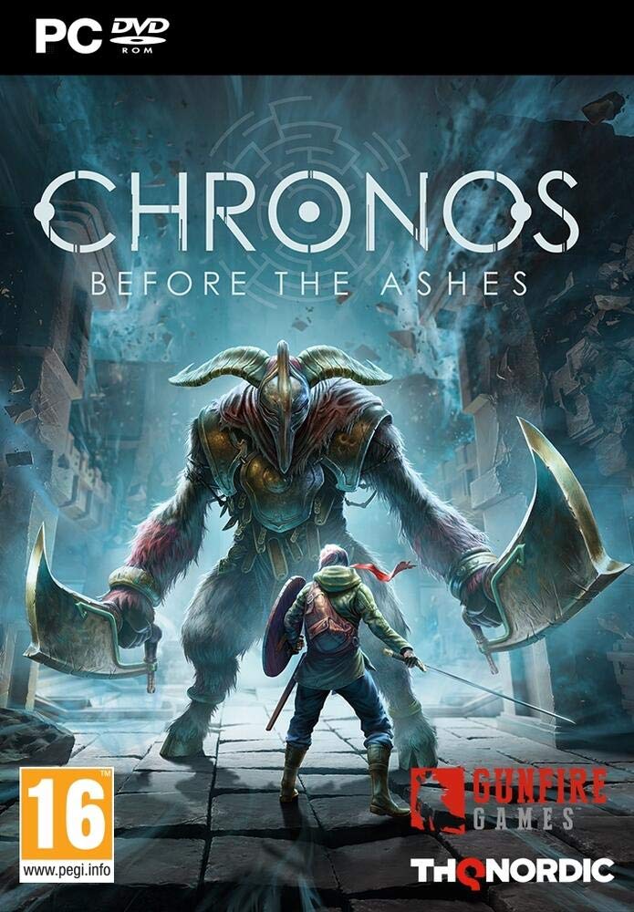 Chronos avant les cendres - PC Chronos avant les cendres - PC